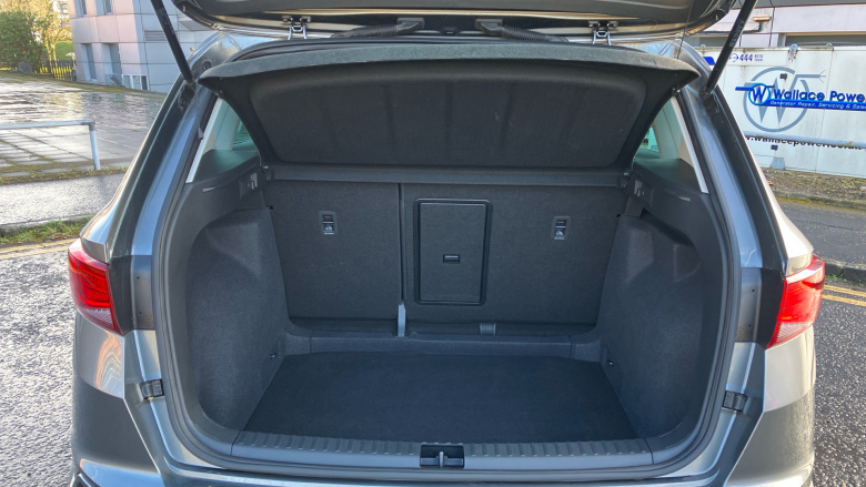 SEAT Ateca 1.5 TSI EVO FR Sport 5dr DSG Petrol Estate